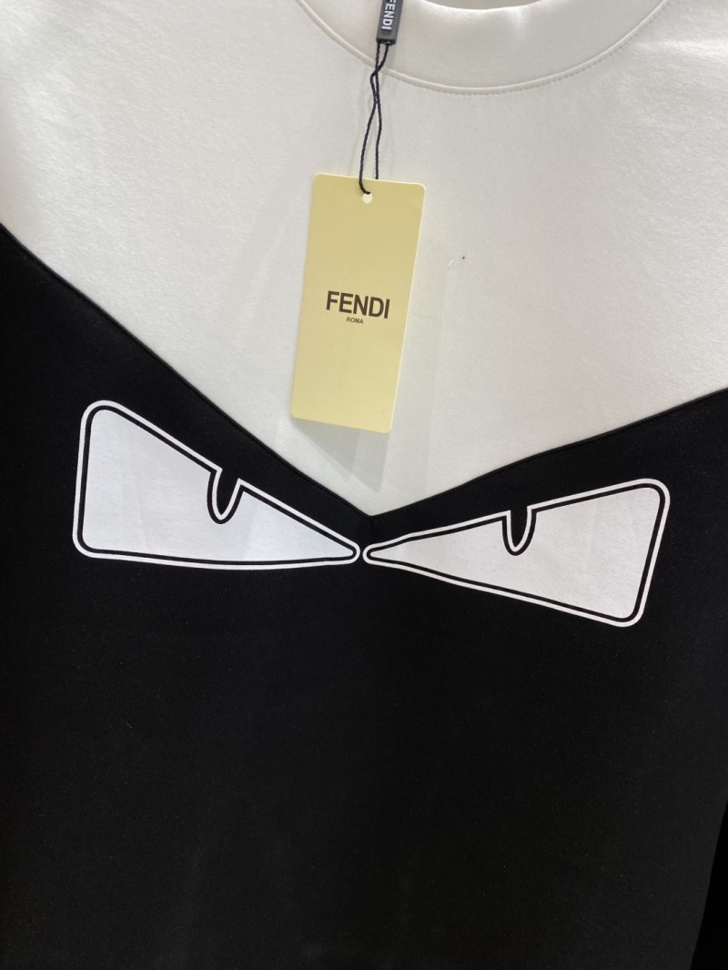 F**di t-shirts